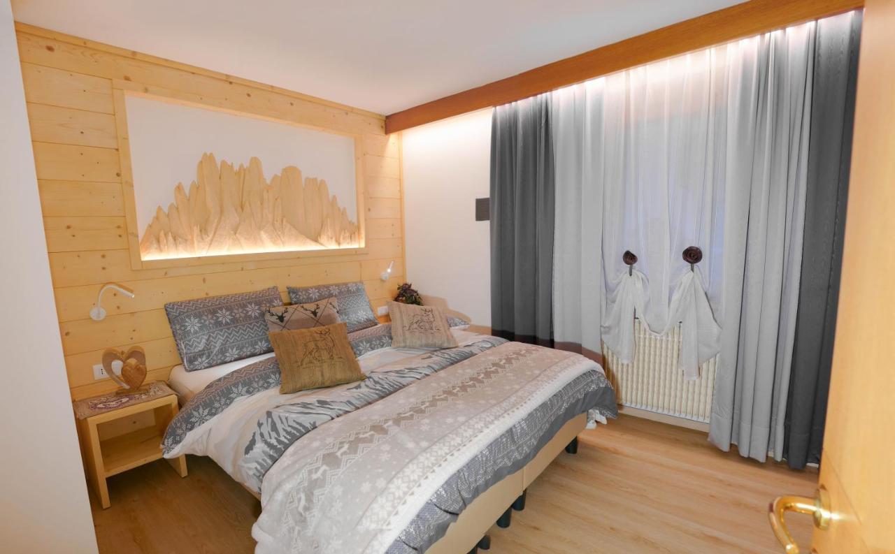 Villa Artic Apartments กัมปีเตลโลดีฟัสซา ภายนอก รูปภาพ