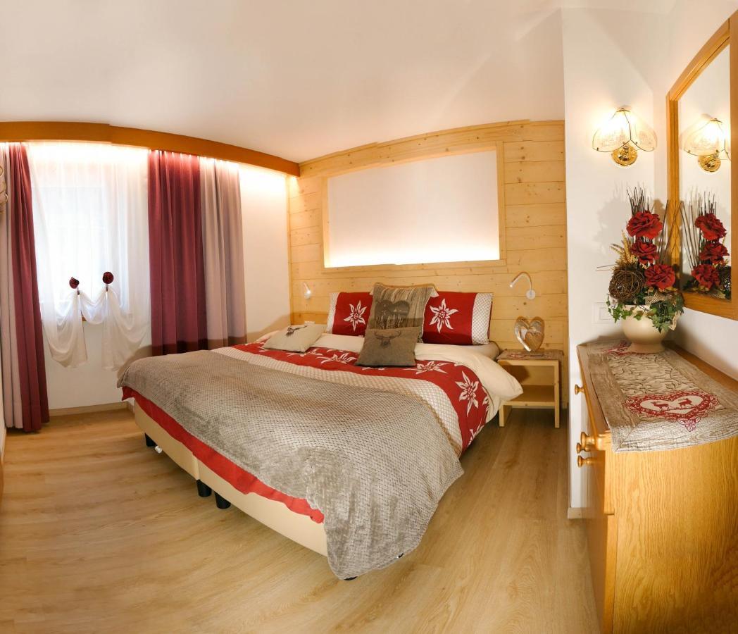 Villa Artic Apartments กัมปีเตลโลดีฟัสซา ภายนอก รูปภาพ
